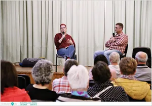 2014.04.14. Rados Virág írónő