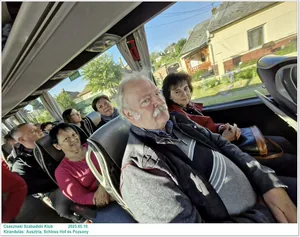 2025.05.10. Kirándulás: Ausztria, Schloss Hof és Pozsony / Képeket a tagok készítették