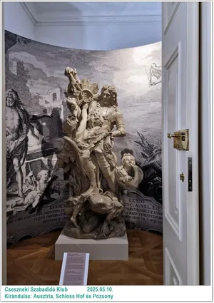 2025.05.10. Kirándulás: Ausztria, Schloss Hof és Pozsony / Képeket a tagok készítették