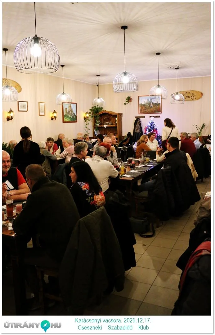 2025.12.17. Karácsonyi vacsora