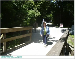 2025.05.10. Kirándulás: Ausztria, Schloss Hof és Pozsony / Képeket a tagok készítették