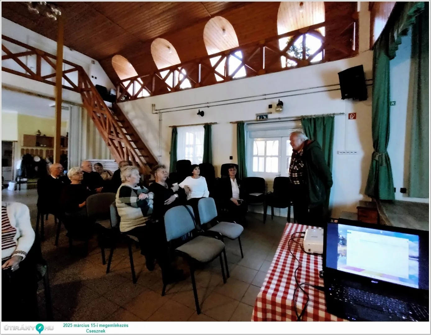 2025 március 15-i megemlékezés