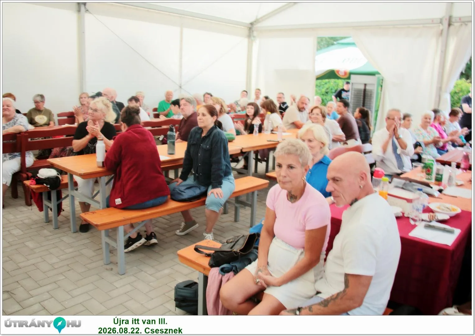 Újra itt van III.