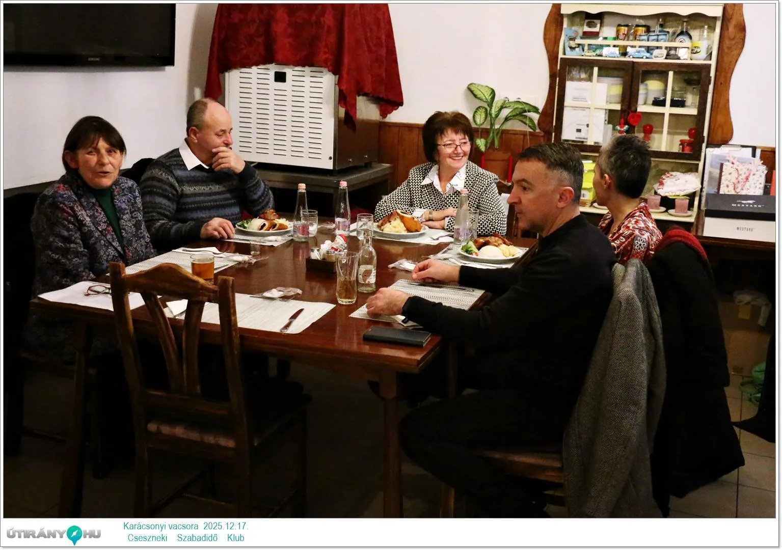 2025.12.17. Karácsonyi vacsora