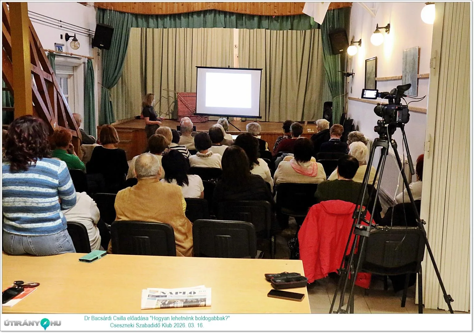 2026.03.16. Dr Bacsárdi Csilla előadása 