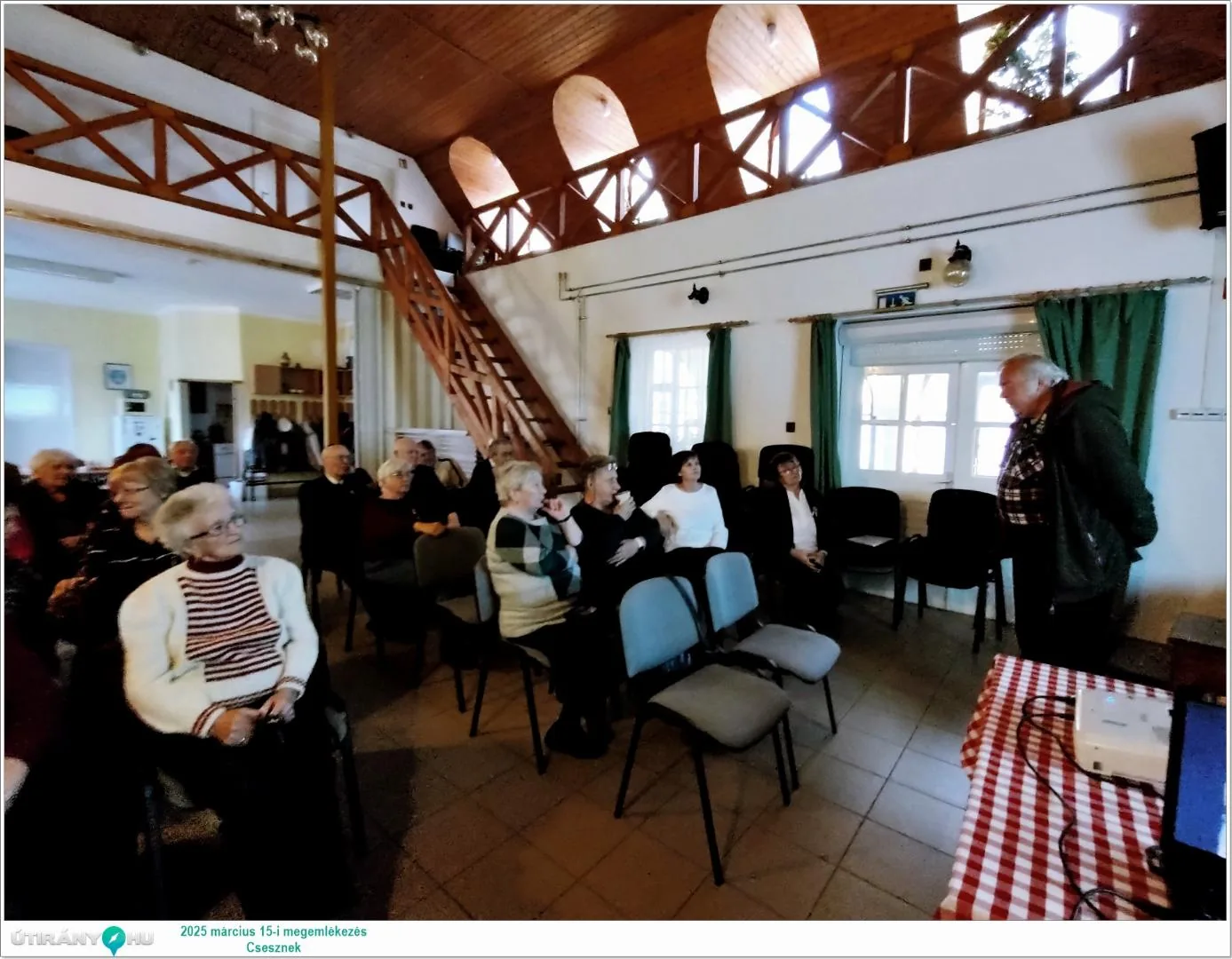 2025 március 15-i megemlékezés