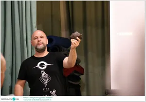 2025.09.15. Bakony Csillagászati Egyesület előadása