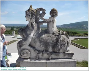 2025.05.10. Kirándulás: Ausztria, Schloss Hof és Pozsony / Képeket a tagok készítették