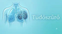 Tüdőszűrő borítóképe