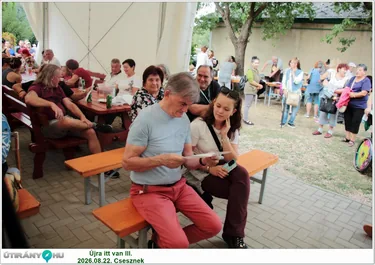 Újra itt van III.