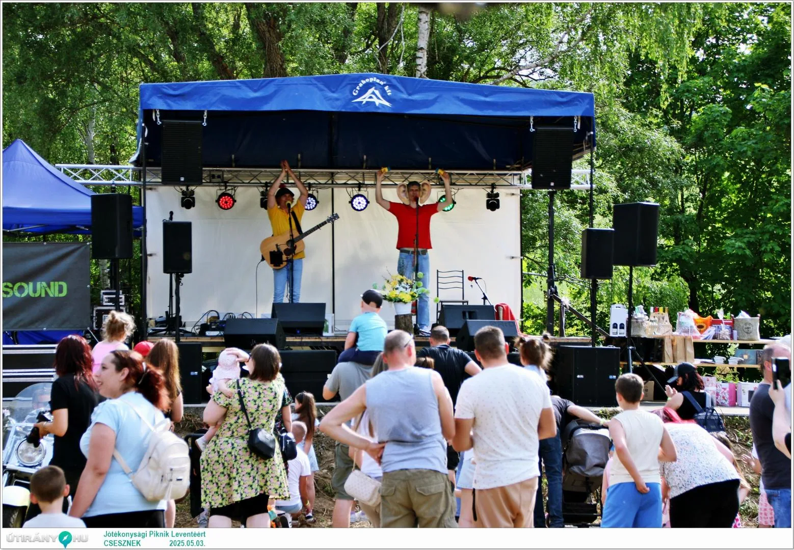 Képek: Útirány.hu