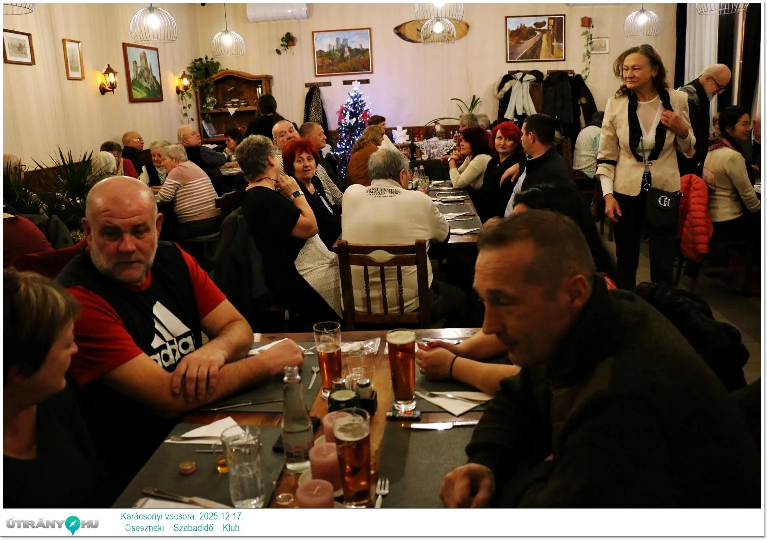 2025.12.17. Karácsonyi vacsora