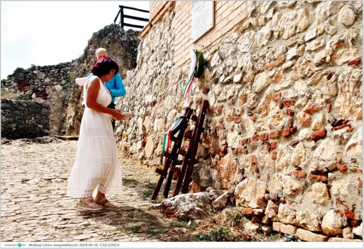 'Wathay Lőrinc megemlékezés' cikk borítóképe