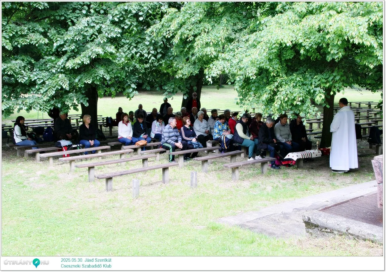 2025.05.30. Jásd, Szentkút 