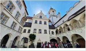 2025.05.10. Kirándulás: Ausztria, Schloss Hof és Pozsony / Képeket a tagok készítették