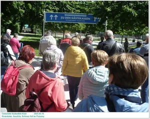 2025.05.10. Kirándulás: Ausztria, Schloss Hof és Pozsony / Képeket a tagok készítették
