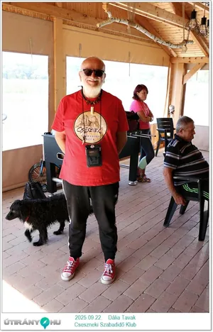 2025.09.22. Dália Tavak