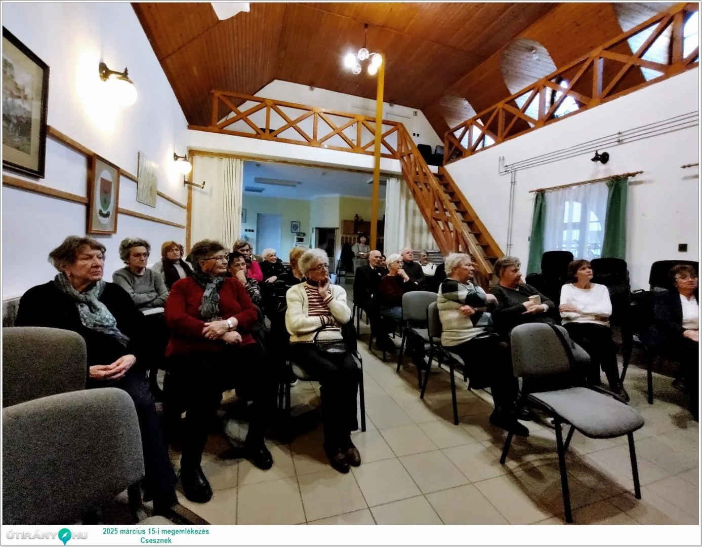 2025 március 15-i megemlékezés