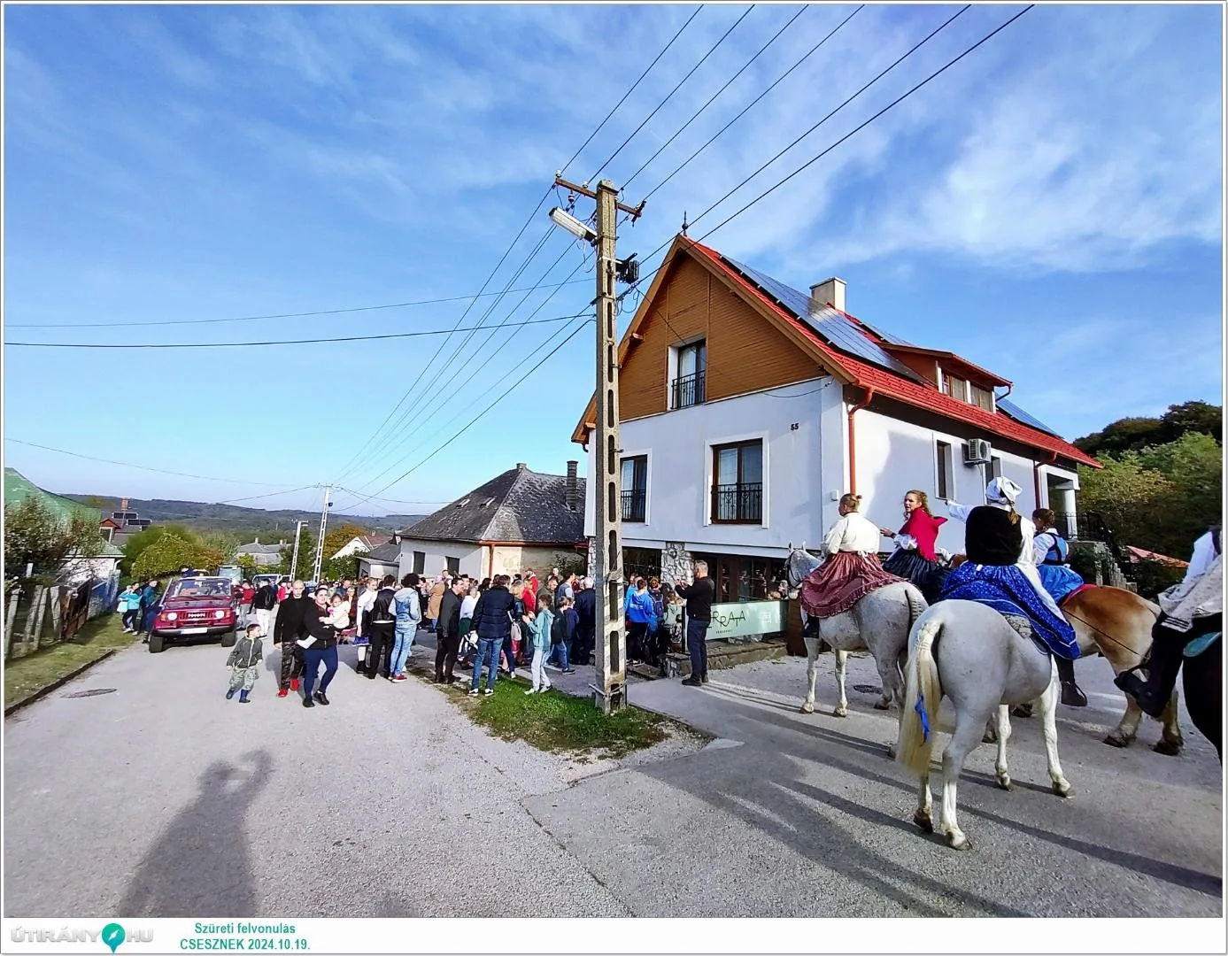 Fotók: Útirány.hu