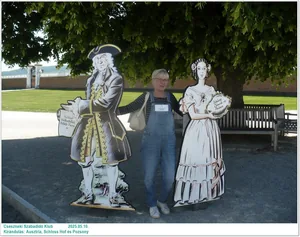 2025.05.10. Kirándulás: Ausztria, Schloss Hof és Pozsony / Képeket a tagok készítették