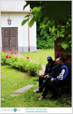 2025.05.30. Jásd, Szentkút 
