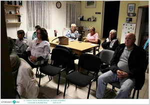 2025.09.29. Dr. Csikány Tamás dandártábornok, Aradi vértanúk előadása kisfilmmel