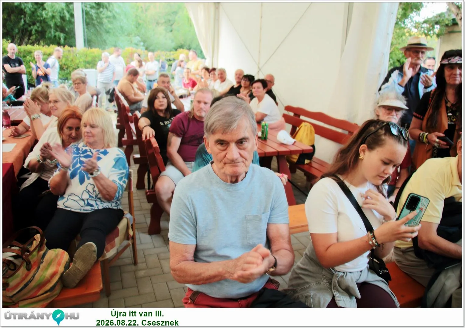 Újra itt van III.