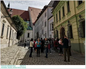 2025.05.10. Kirándulás: Ausztria, Schloss Hof és Pozsony / Képeket a tagok készítették