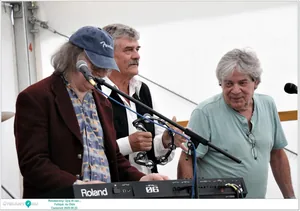 Képek: Útirány Fellépő: Az Ötök