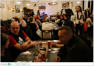 2025.12.17. Karácsonyi vacsora