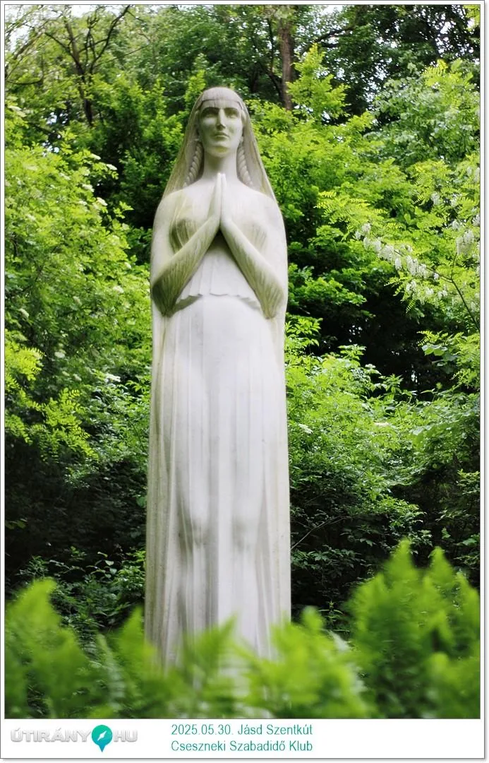 2025.05.30. Jásd, Szentkút 