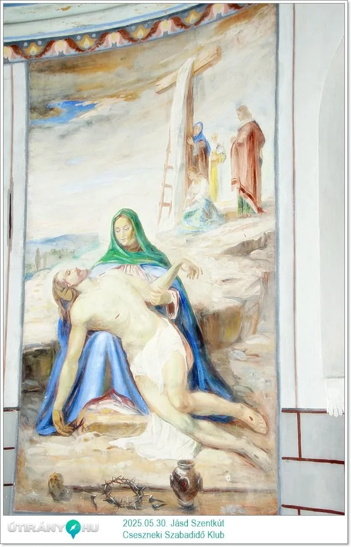 2025.05.30. Jásd, Szentkút 