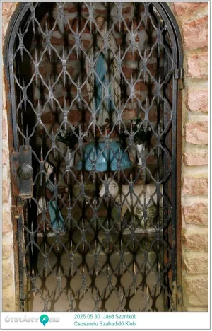 2025.05.30. Jásd, Szentkút 