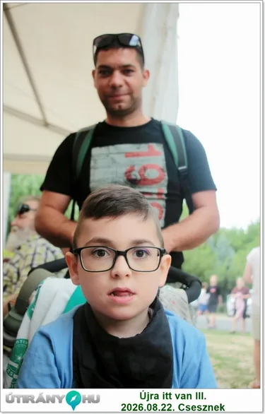 Újra itt van III.