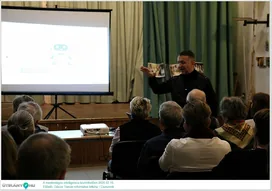 Cseszneki Szabadidő Klub borítóképe