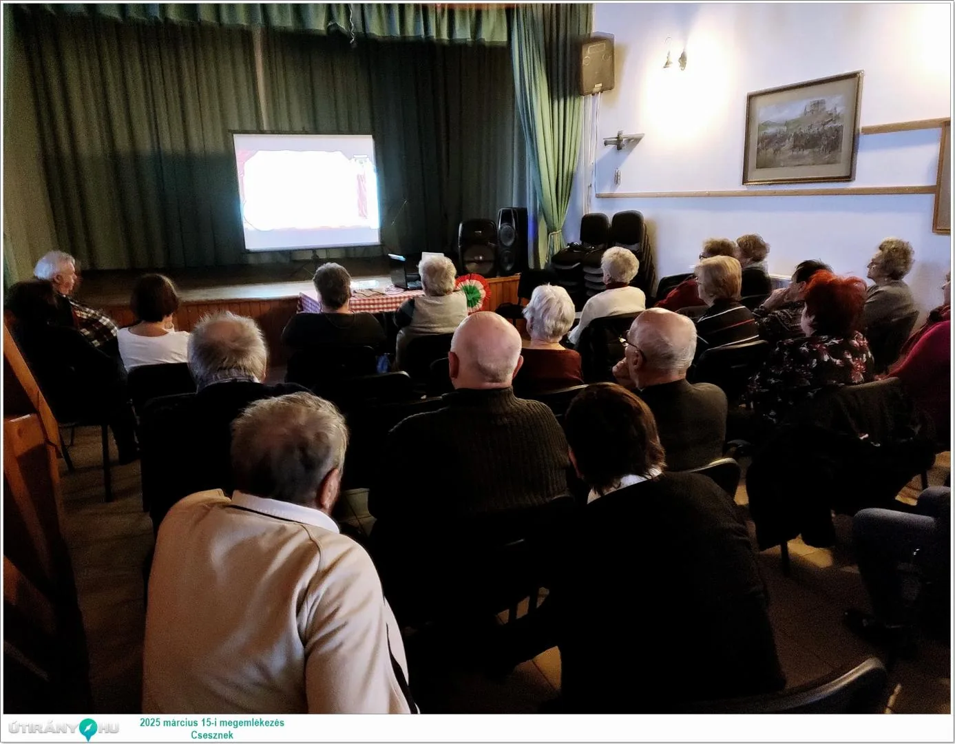 2025 március 15-i megemlékezés