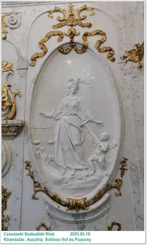 2025.05.10. Kirándulás: Ausztria, Schloss Hof és Pozsony / Képeket a tagok készítették