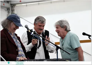 Képek: Útirány Fellépő: Az Ötök