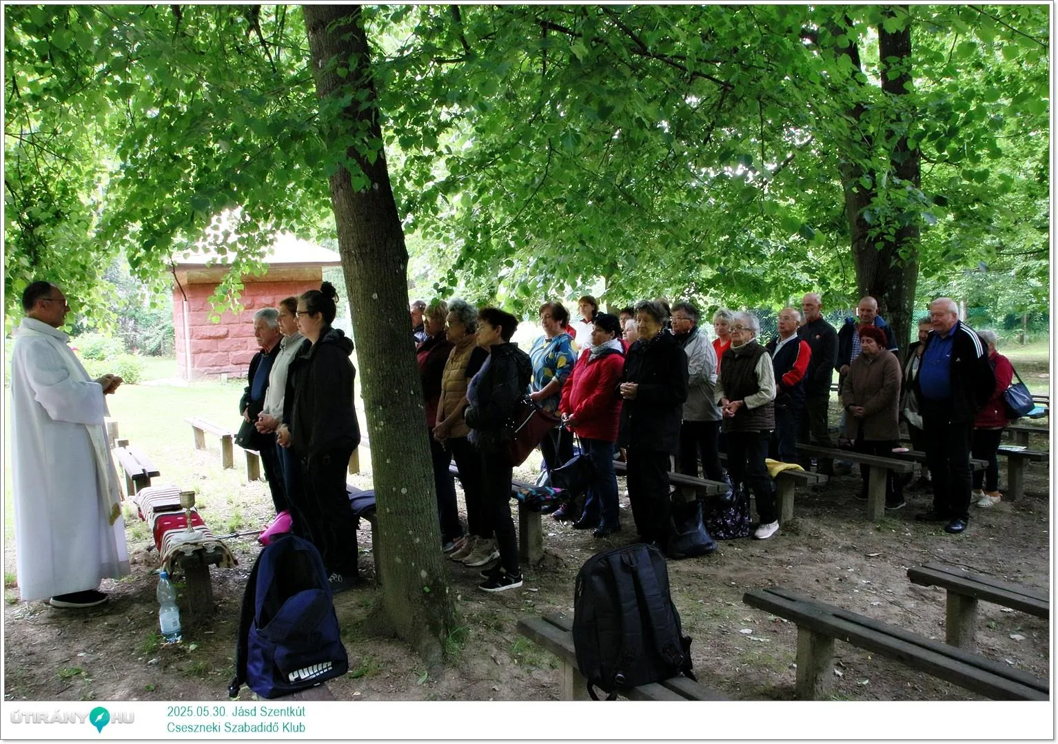 2025.05.30. Jásd, Szentkút 