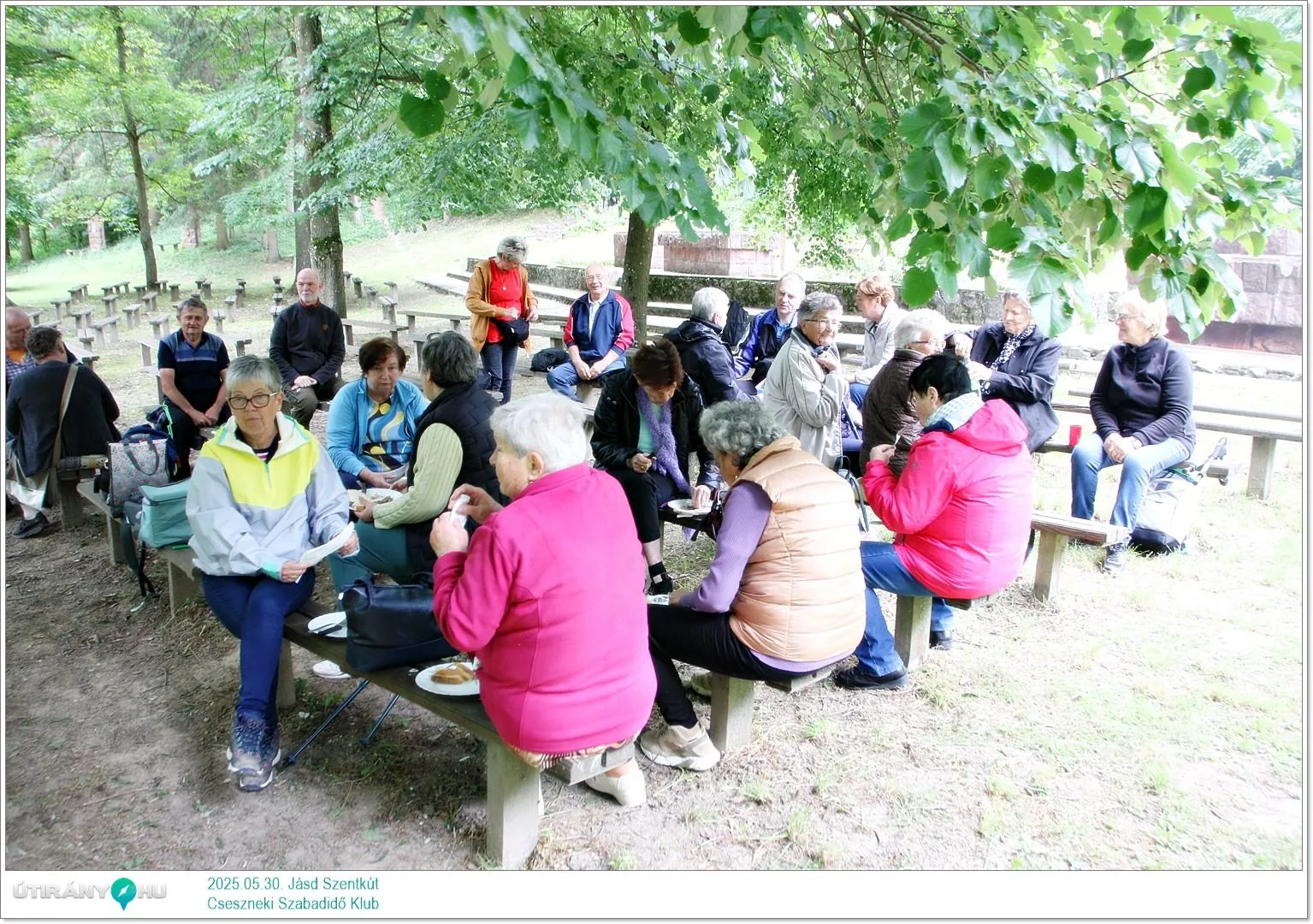 2025.05.30. Jásd, Szentkút 