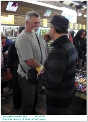 2025.05.10. Kirándulás: Ausztria, Schloss Hof és Pozsony / Képeket a tagok készítették