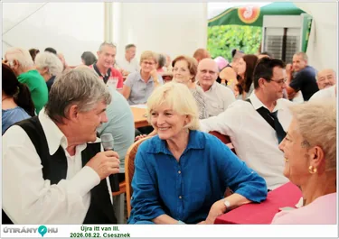 Újra itt van III.