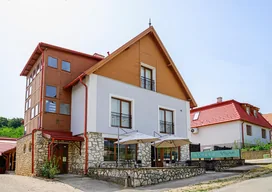 Ferrata vendégház borítóképe