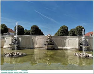 2025.05.10. Kirándulás: Ausztria, Schloss Hof és Pozsony / Képeket a tagok készítették