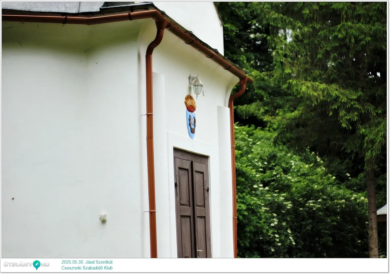 2025.05.30. Jásd, Szentkút 