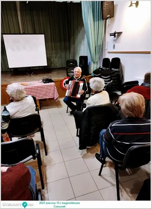 2025 március 15-i megemlékezés