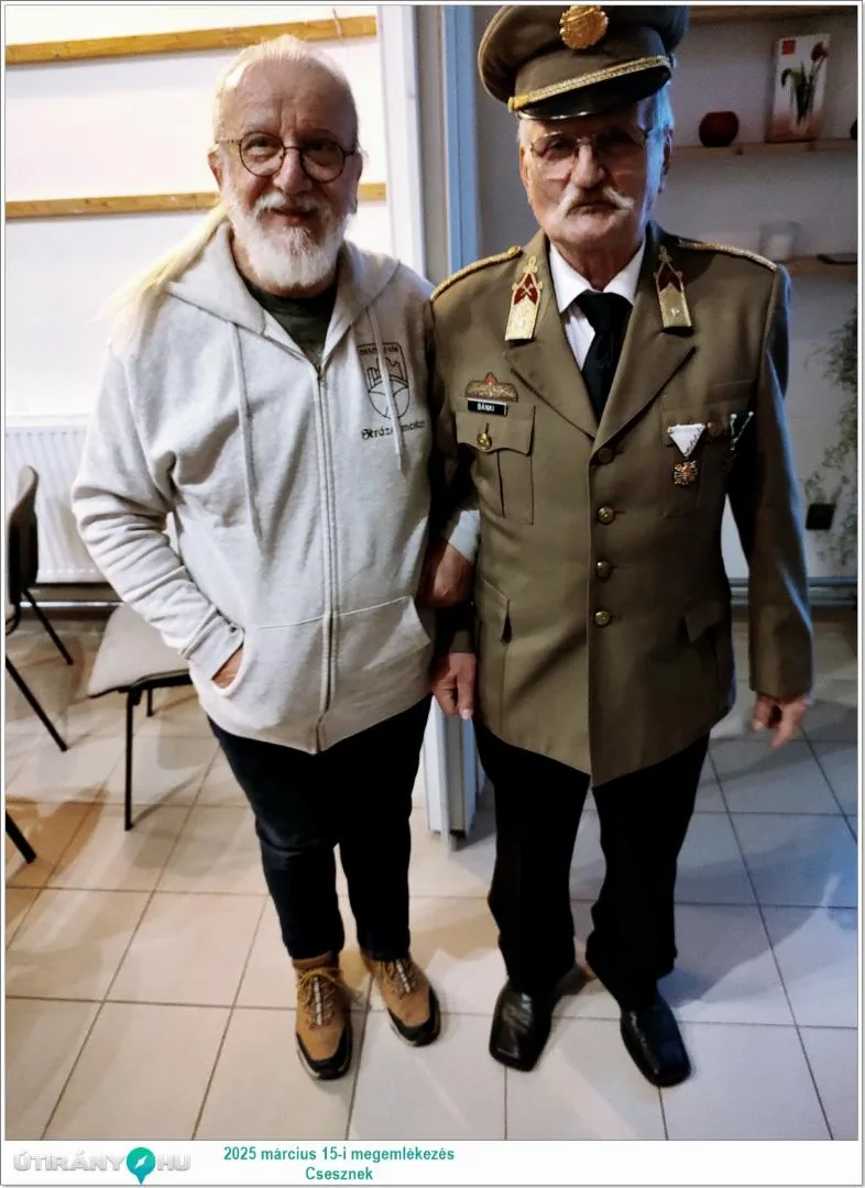 2025 március 15-i megemlékezés