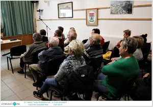 2025.09.29. Dr. Csikány Tamás dandártábornok, Aradi vértanúk előadása kisfilmmel