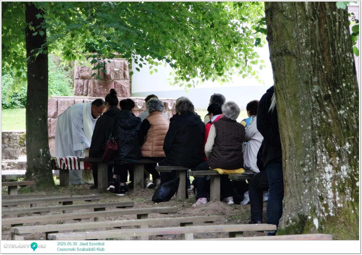 2025.05.30. Jásd, Szentkút 