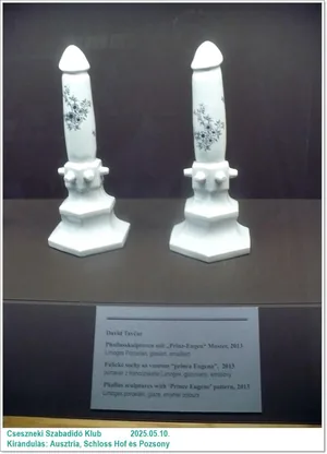 2025.05.10. Kirándulás: Ausztria, Schloss Hof és Pozsony / Képeket a tagok készítették